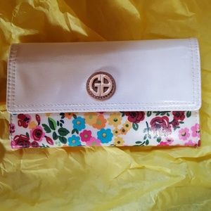 GIANI BERNINI all in one wallet